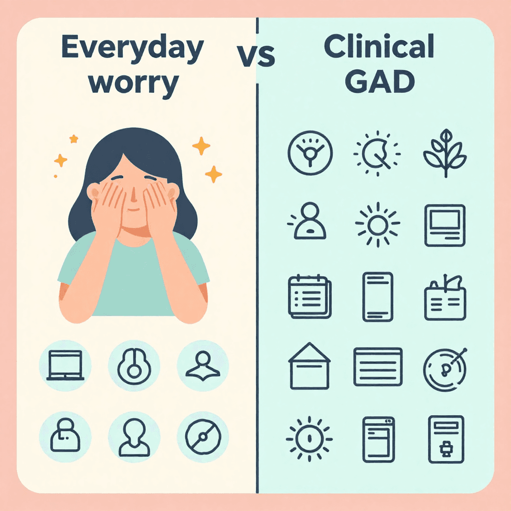 Understanding Generalized Anxiety Disorder